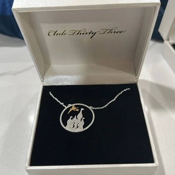 Incredible club 33 necklace - Picture 6 of 6